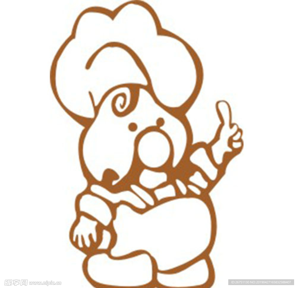 小厨logo