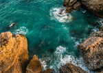 海边