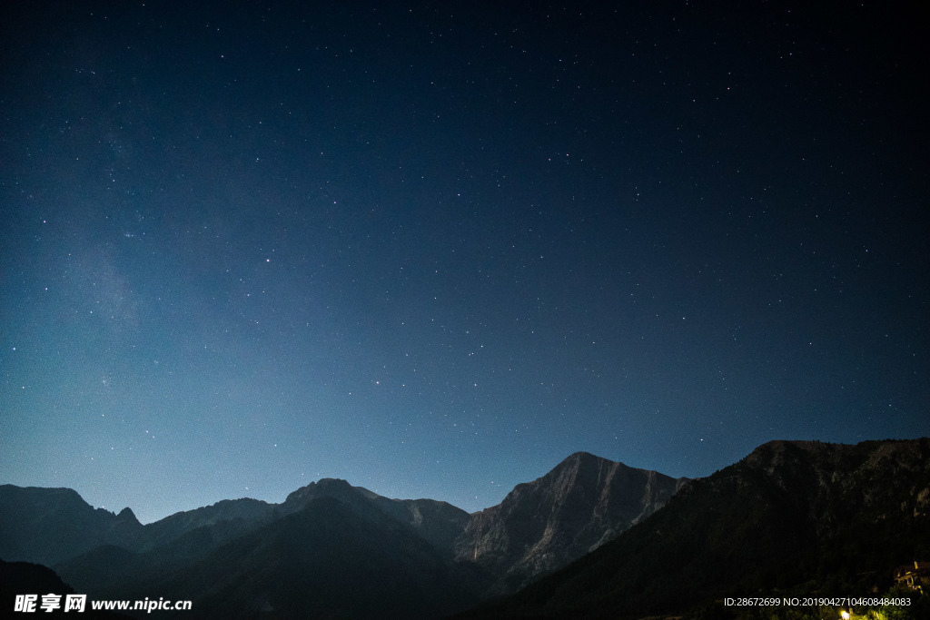 星空