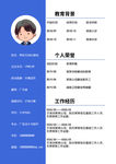 ID个人简历