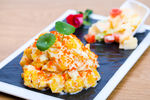 芥味虾球