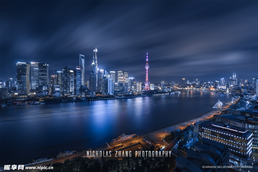 夜的魅惑