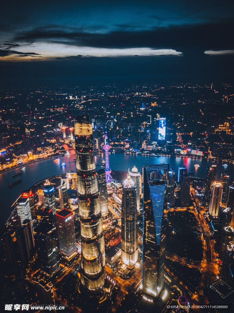 夜的魅惑