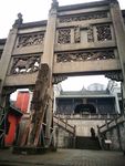 渠县文庙  孔庙 文庙 古建筑