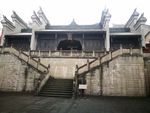 渠县文庙  孔庙 文庙 古建筑