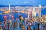 城市夜景