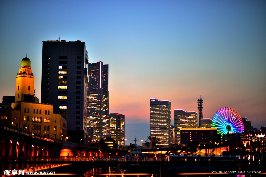 城市