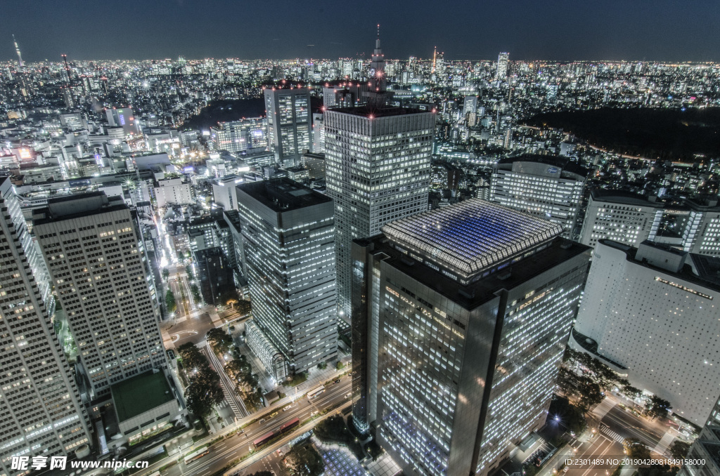 城市