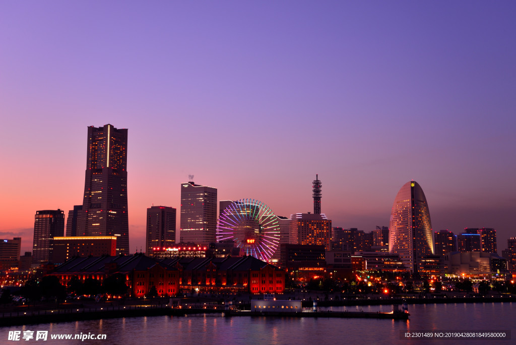 城市