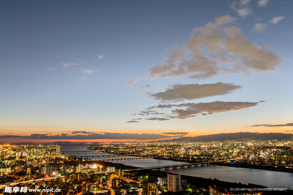 城市