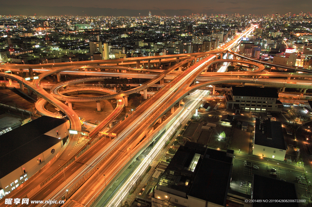 城市