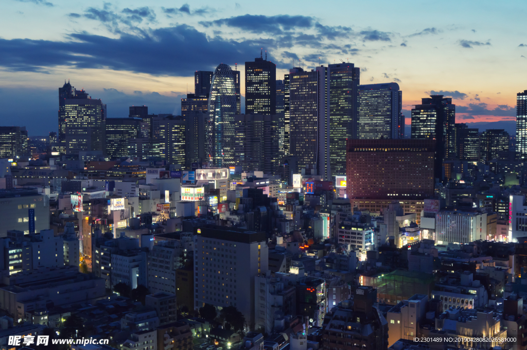 城市