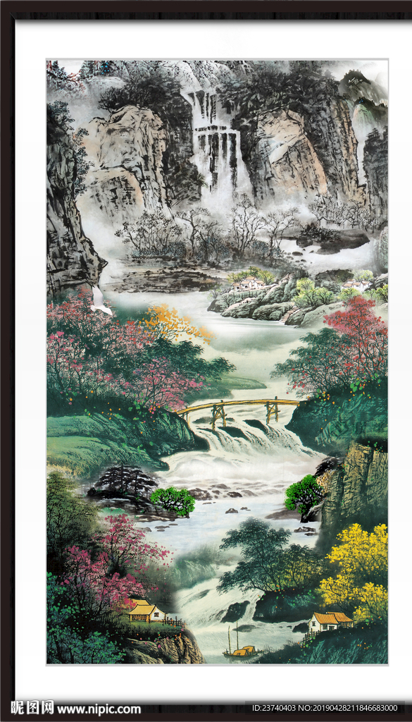 泰山日出