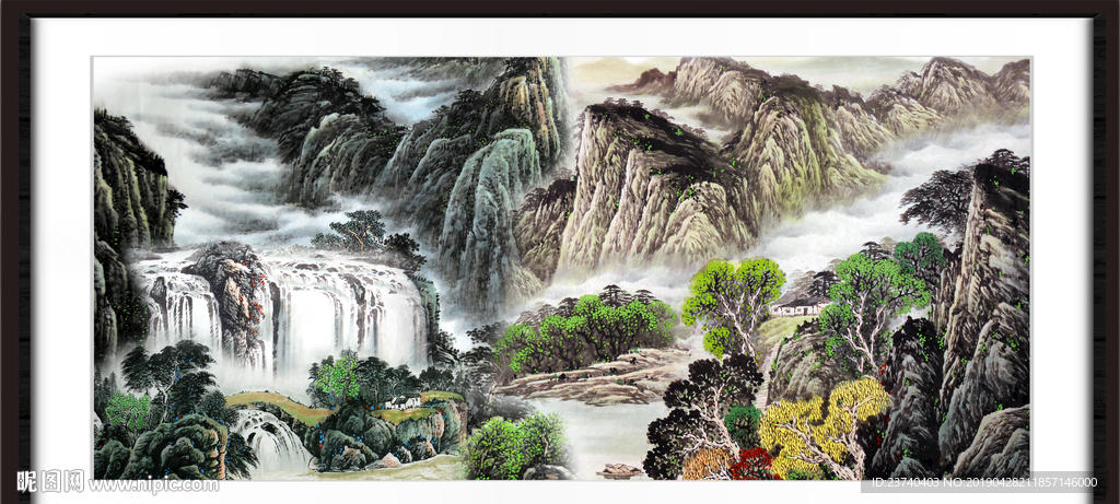 泰山日出