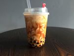 脏脏奶茶
