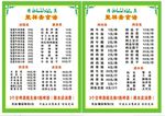 泡馍清真 菜单