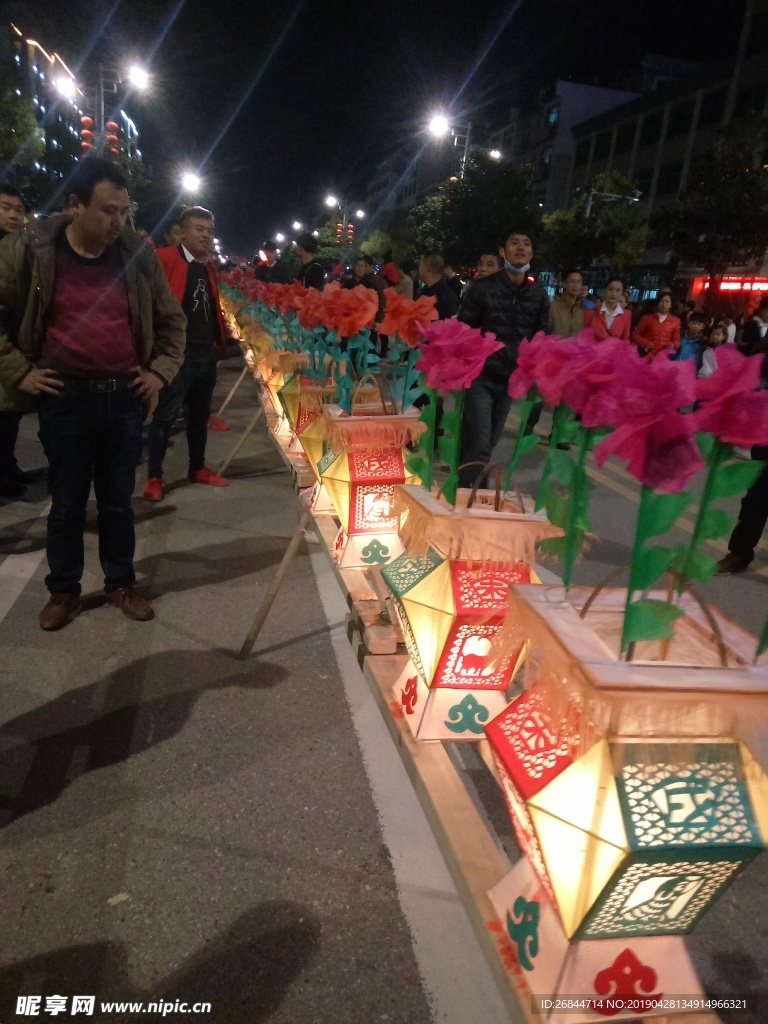 龙灯