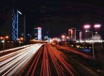 车水马龙