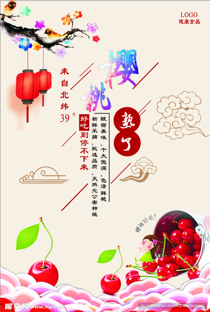 樱桃