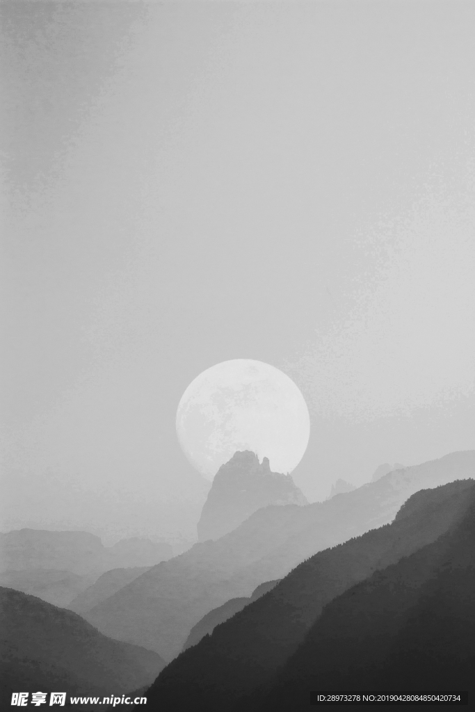 风景背景素材