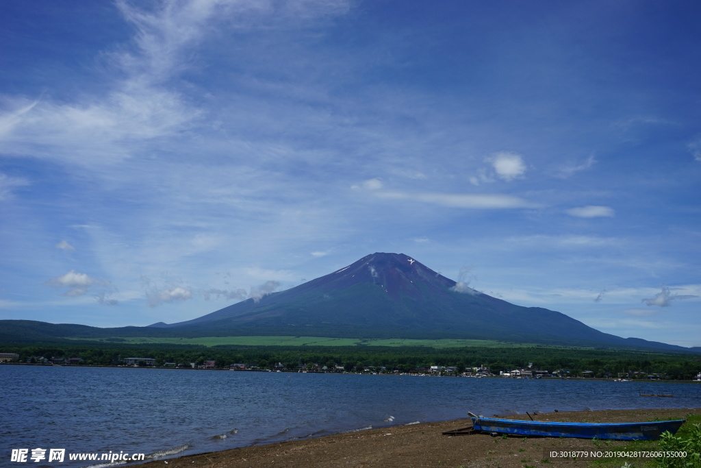 富士山