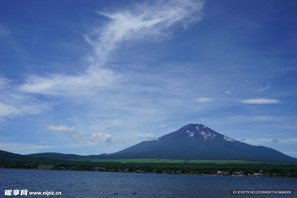 富士山