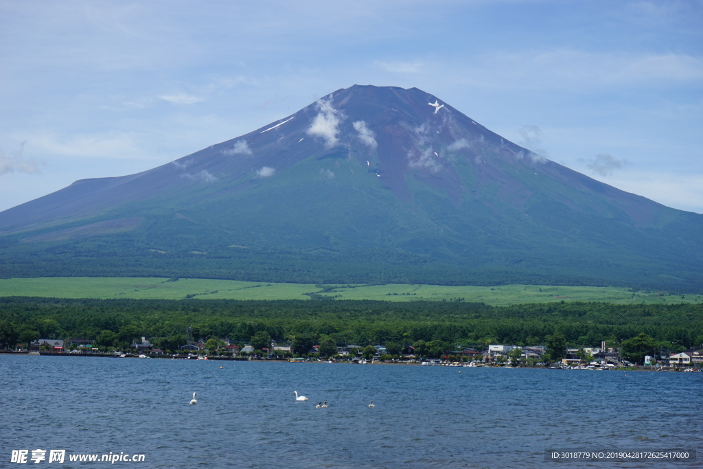 富士山