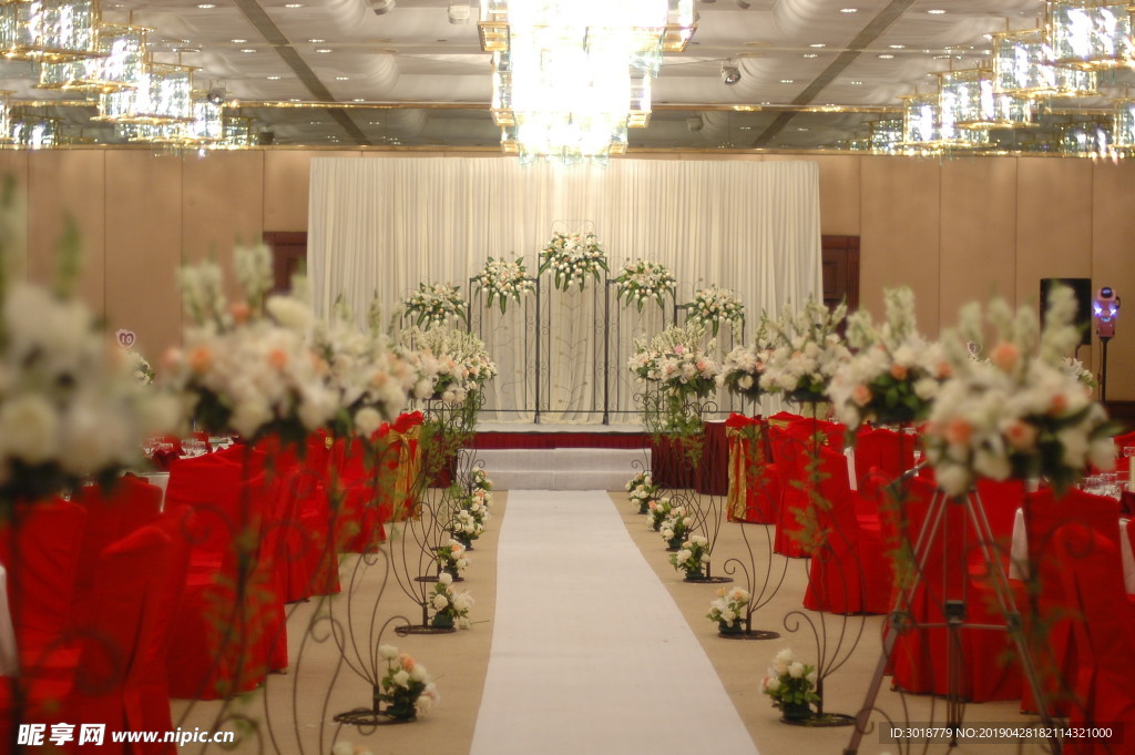 婚礼