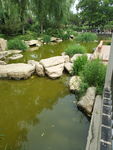 小桥流水