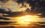 夕阳