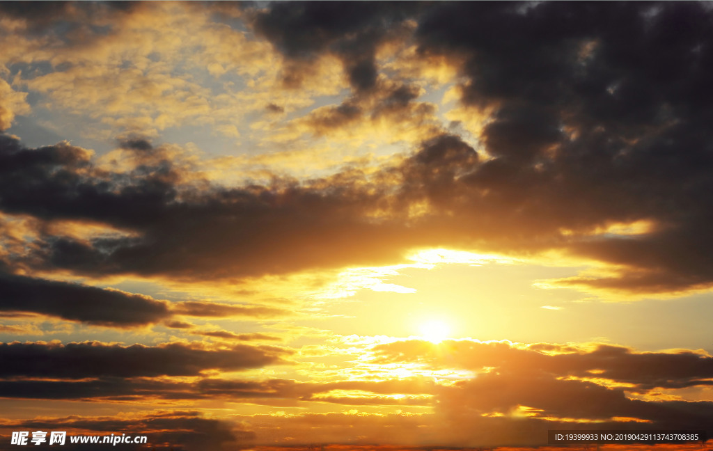 夕阳