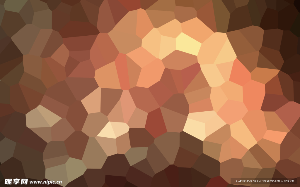 多彩迷离的高清晶格背景24