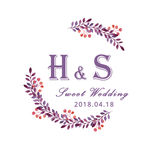 婚礼logo
