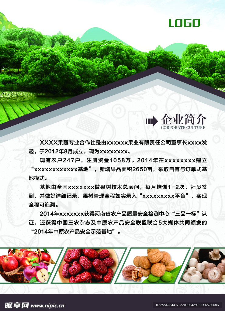 企业简介