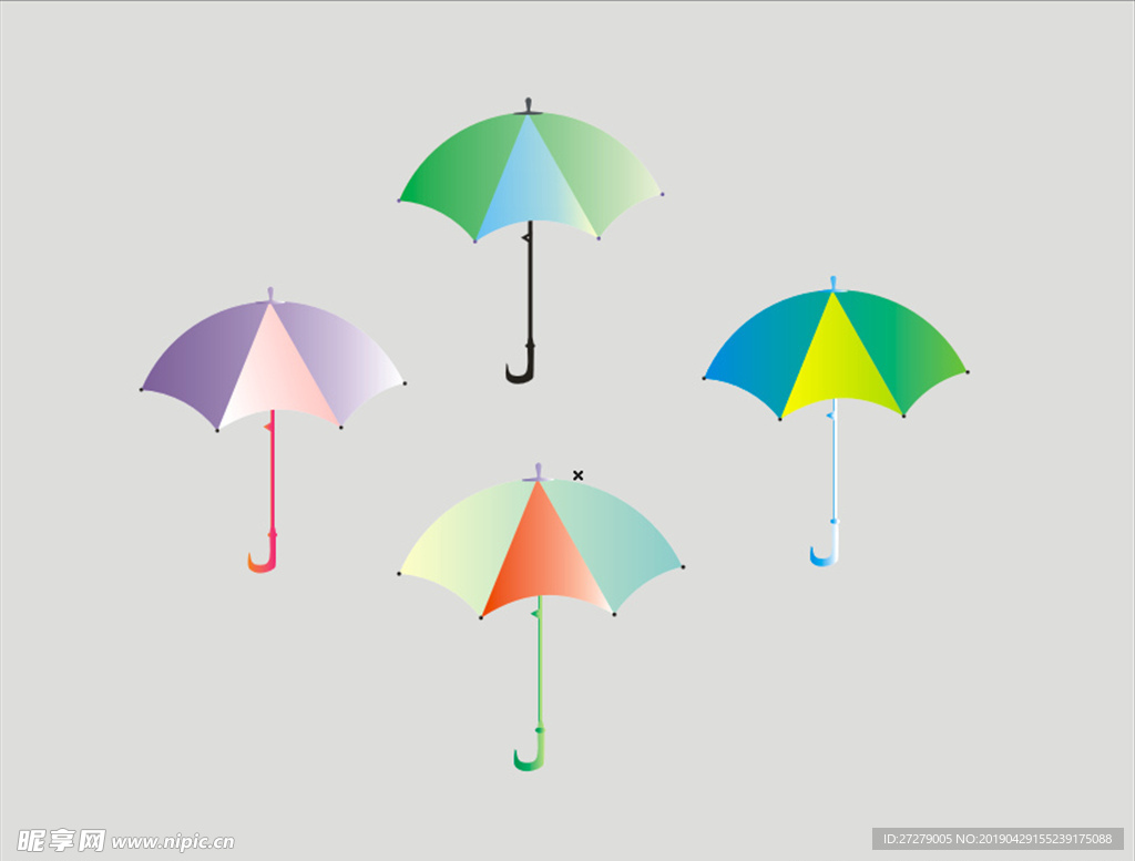 小雨伞