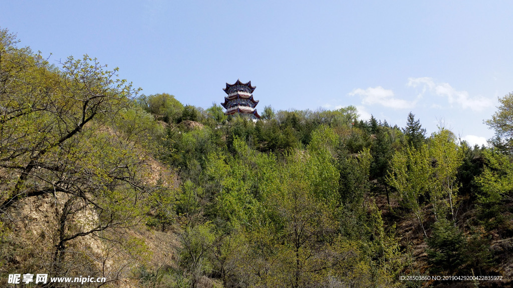 孤塔