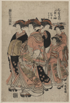 浮世绘国画