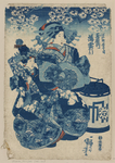 浮世绘国画