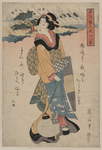 浮世绘国画