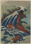 浮世绘国画