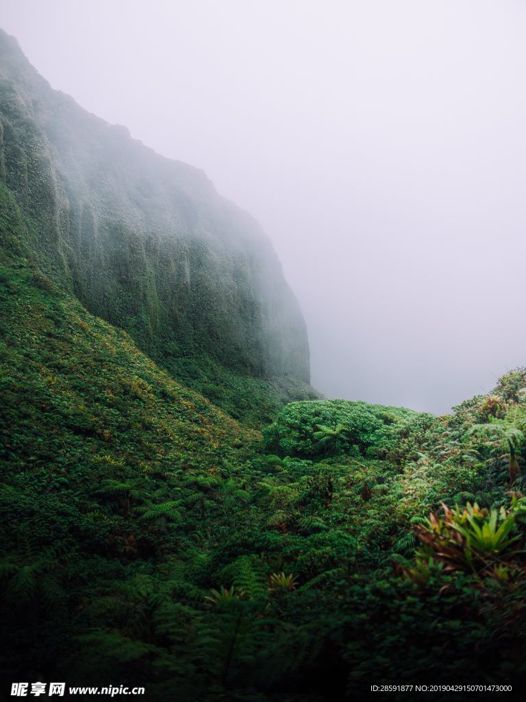 山峰