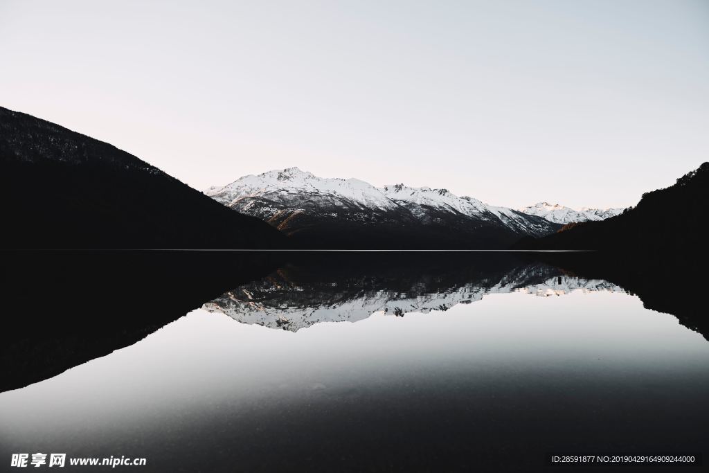 山湖
