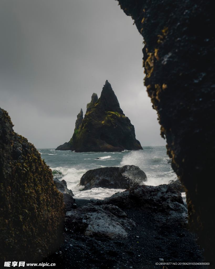 山海