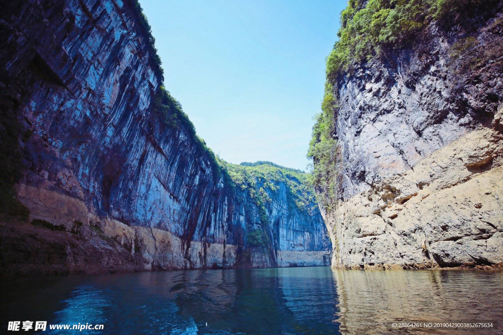 山水风景