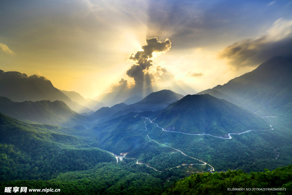山
