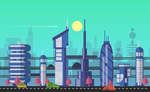 矢量背景