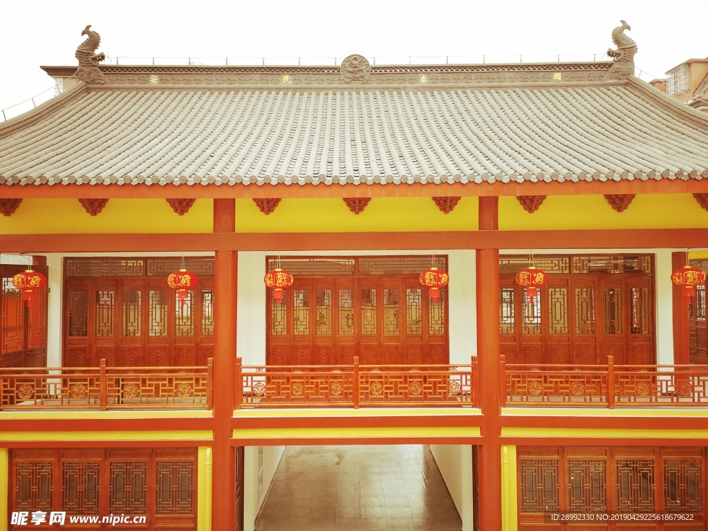 寺院殿堂