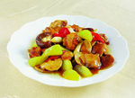 小黄焖土鸡