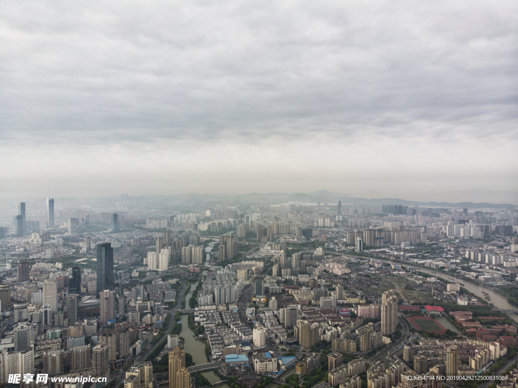 无锡市北塘区城市综合体