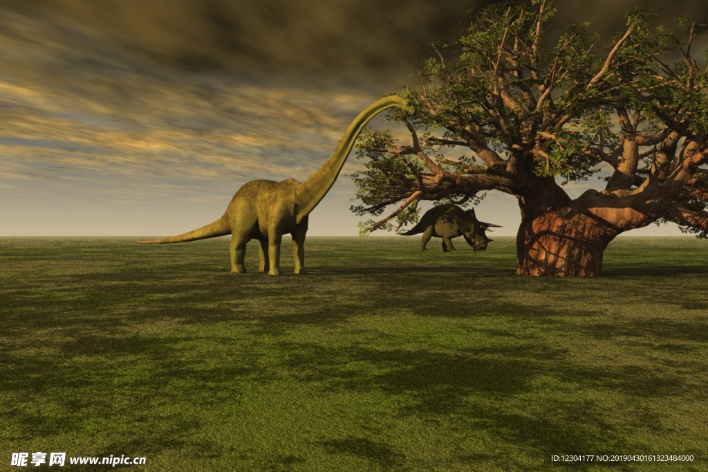 恐龙 侏罗纪 侏罗纪公园 动物